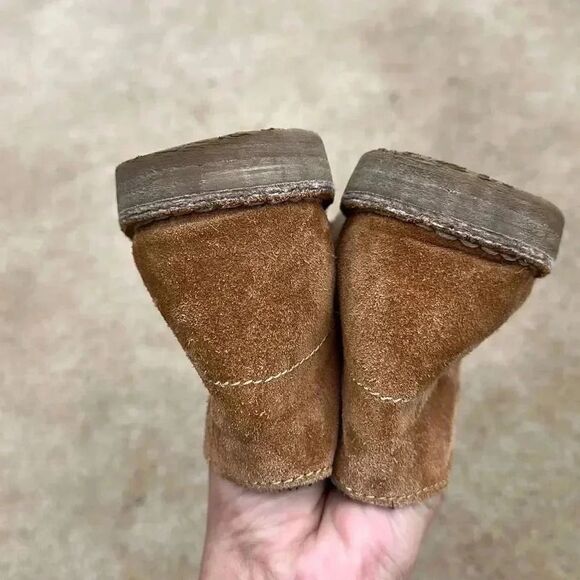 Fred Segal Feet Crepe Sole Desert Chukka Boot - Picture 8 of 10